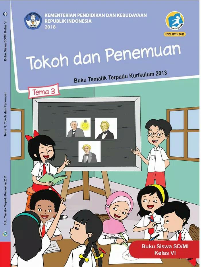 Detail Buku Siswa Kelas 6 Nomer 10