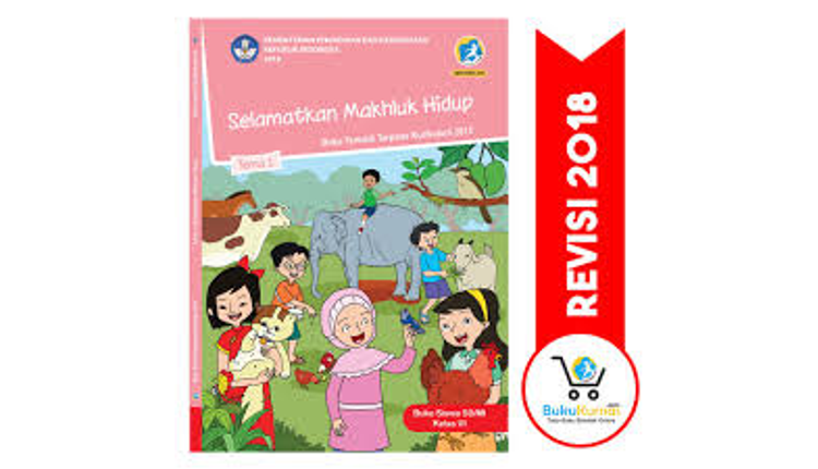 Detail Buku Siswa Kelas 6 Tema 1 Selamatkan Makhluk Hidup Nomer 39