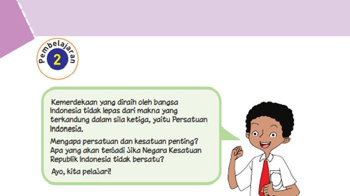 Detail Buku Siswa Kelas 6 Tema 2 Nomer 34