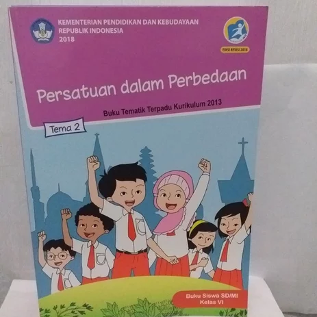 Detail Buku Siswa Kelas 6 Tema 2 Nomer 48