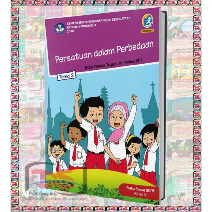 Detail Buku Siswa Kelas 6 Tema 2 Nomer 7