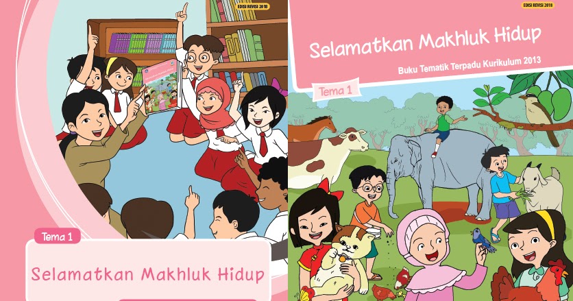 Detail Buku Siswa Kelas 6 Tema 3 Revisi 2018 Nomer 9