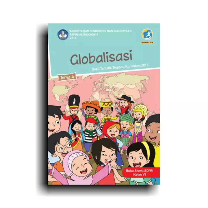 Detail Buku Siswa Kelas 6 Tema 4 Nomer 15