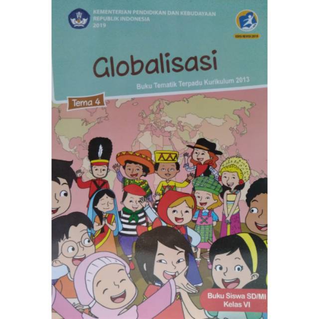 Detail Buku Siswa Kelas 6 Tema 4 Nomer 18