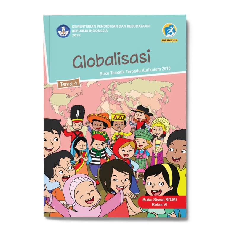 Detail Buku Siswa Kelas 6 Tema 4 Nomer 21