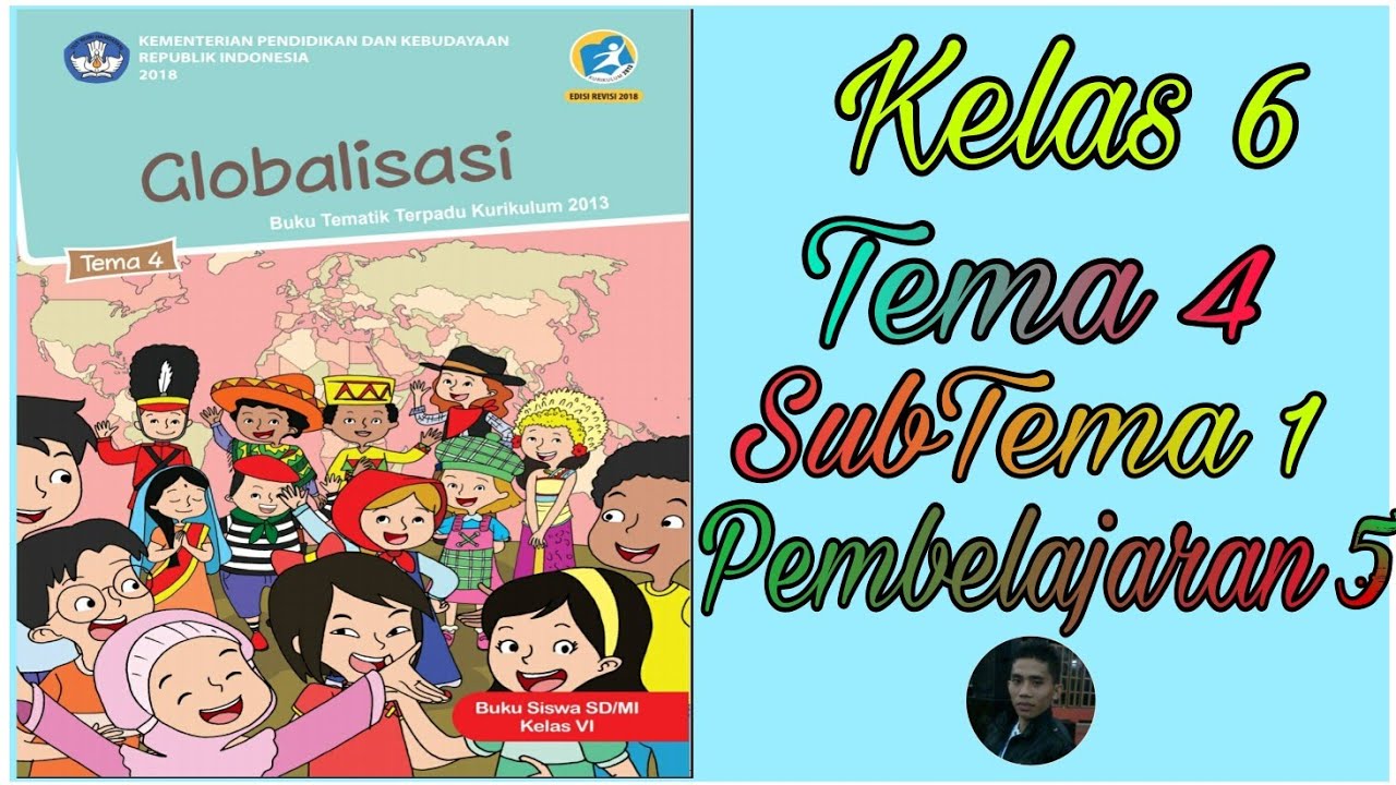 Detail Buku Siswa Kelas 6 Tema 4 Nomer 23