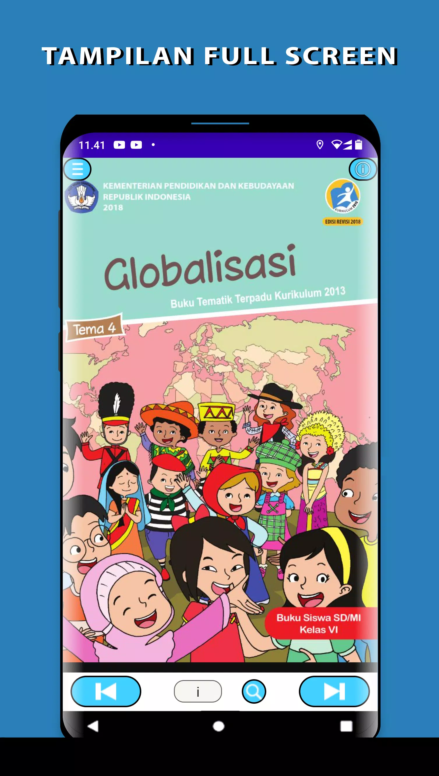 Detail Buku Siswa Kelas 6 Tema 4 Nomer 45