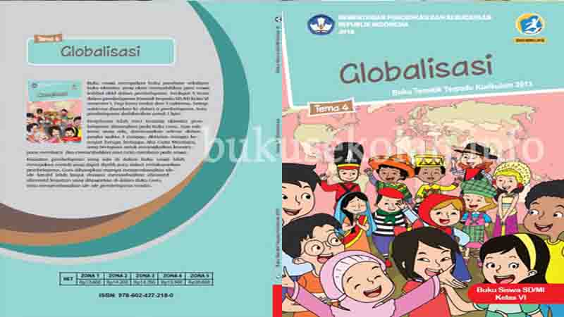 Detail Buku Siswa Kelas 6 Tema 4 Nomer 48