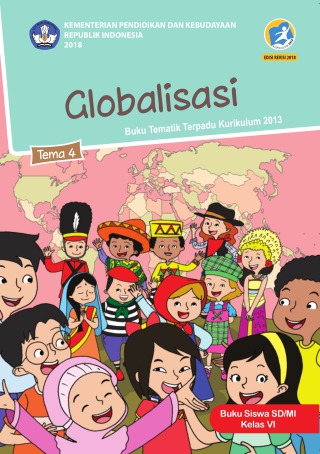 Detail Buku Siswa Kelas 6 Tema 4 Globalisasi Nomer 2