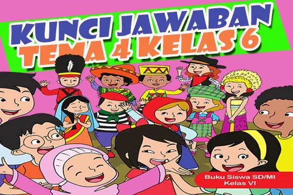 Detail Buku Siswa Kelas 6 Tema 4 Globalisasi Nomer 12