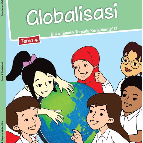 Detail Buku Siswa Kelas 6 Tema 4 Globalisasi Nomer 16