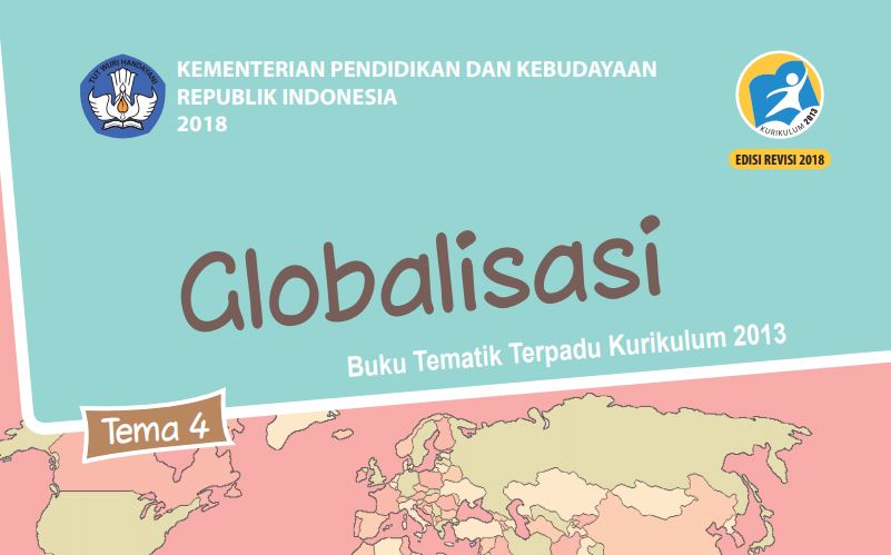 Detail Buku Siswa Kelas 6 Tema 4 Globalisasi Nomer 27