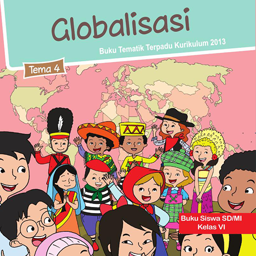 Download Buku Siswa Kelas 6 Tema 4 Globalisasi Nomer 33