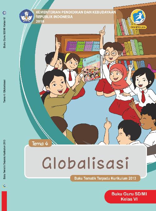 Detail Buku Siswa Kelas 6 Tema 4 Globalisasi Nomer 35