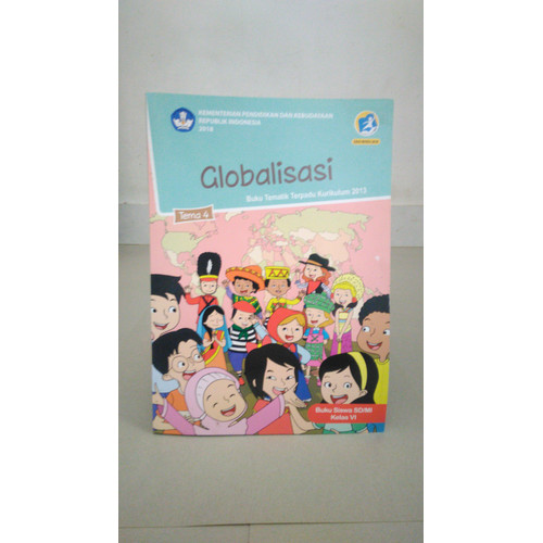 Detail Buku Siswa Kelas 6 Tema 4 Globalisasi Nomer 53