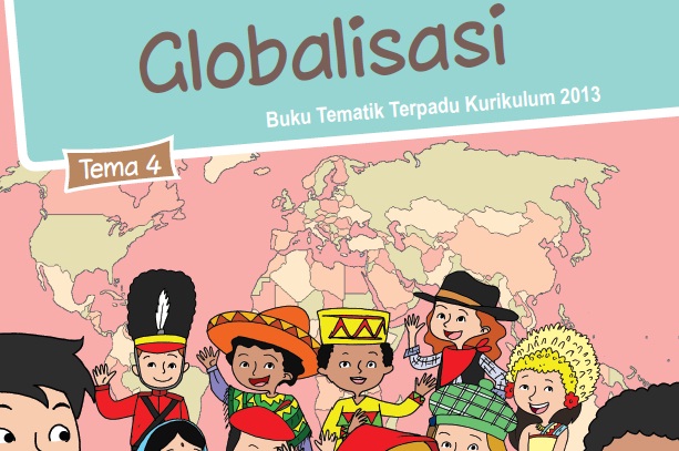 Detail Buku Siswa Kelas 6 Tema 4 Globalisasi Nomer 8