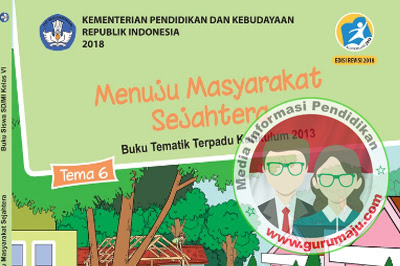 Detail Buku Siswa Kelas 6 Tema 6 Nomer 28