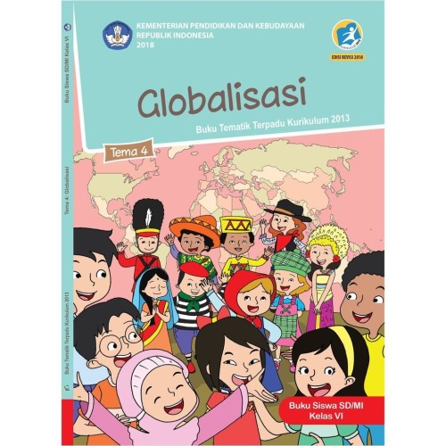 Detail Buku Siswa Kelas 6 Tema 6 Nomer 39