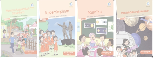 Detail Buku Siswa Kelas 6 Tema 6 Revisi 2018 Nomer 51