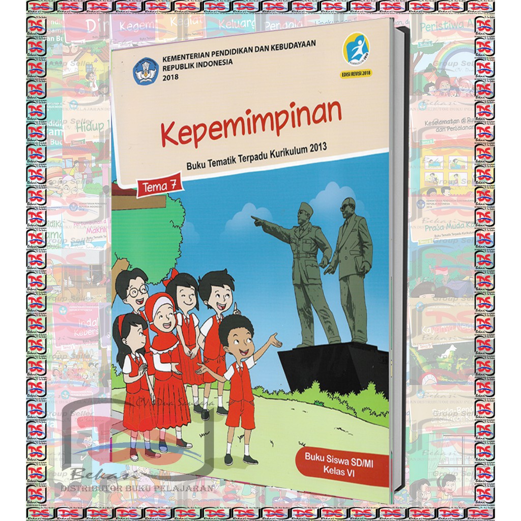 Detail Buku Siswa Kelas 6 Tema 7 Nomer 13