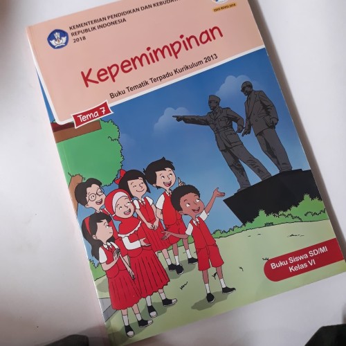 Detail Buku Siswa Kelas 6 Tema 7 Nomer 27