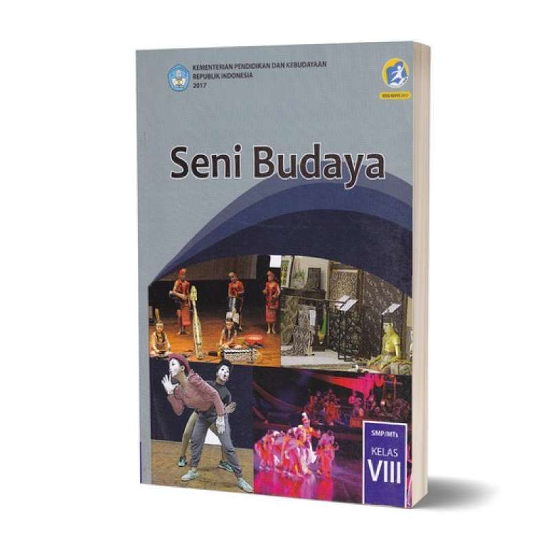 Detail Buku Siswa Kelas 8 Kurikulum 2013 Edisi Revisi 2017 Nomer 30