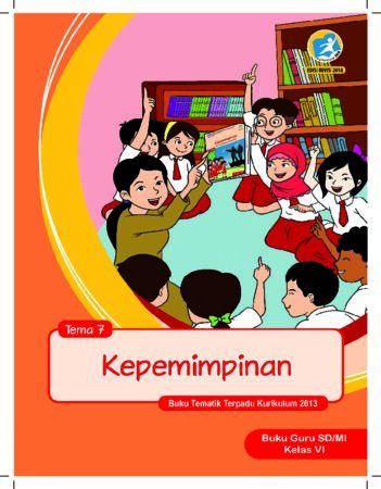 Detail Buku Siswa Kelas Vi Revisi 2018 Nomer 12