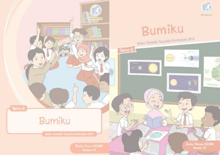 Detail Buku Siswa Kelas Vi Revisi 2018 Nomer 20