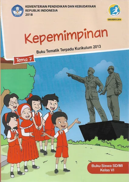 Detail Buku Siswa Kelas Vi Revisi 2018 Nomer 41