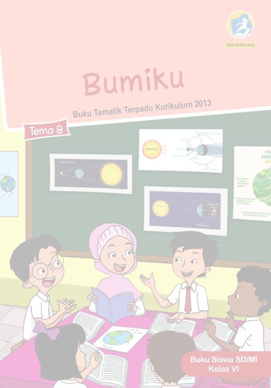 Detail Buku Siswa Kelas Vi Revisi 2018 Nomer 46