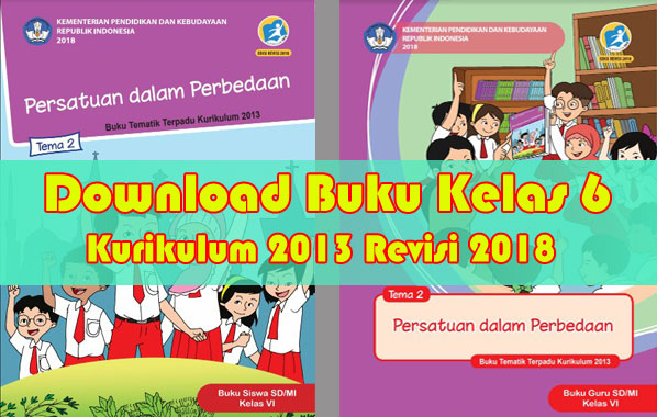 Detail Buku Siswa Kelas Vi Revisi 2018 Nomer 51