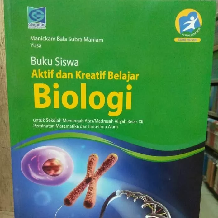 Detail Buku Siswa Kelas Xii Kurikulum 2013 Nomer 15