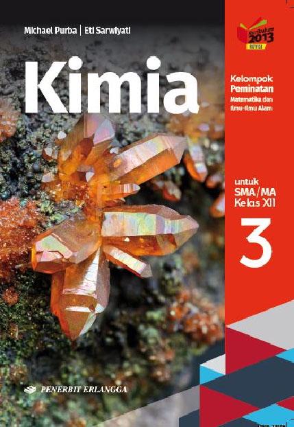 Detail Buku Siswa Kimia Kelas 12 Kurikulum 2013 Nomer 35