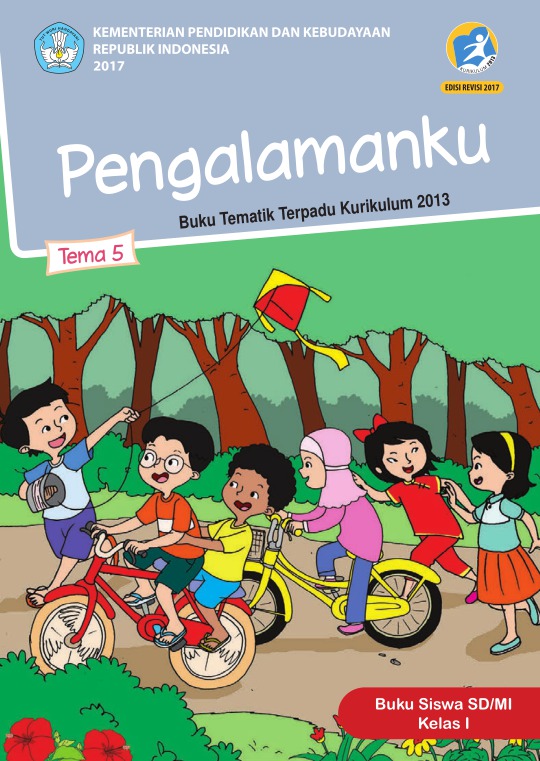 Detail Buku Siswa Kurtilas Kelas 5 Revisi 2017 Nomer 49