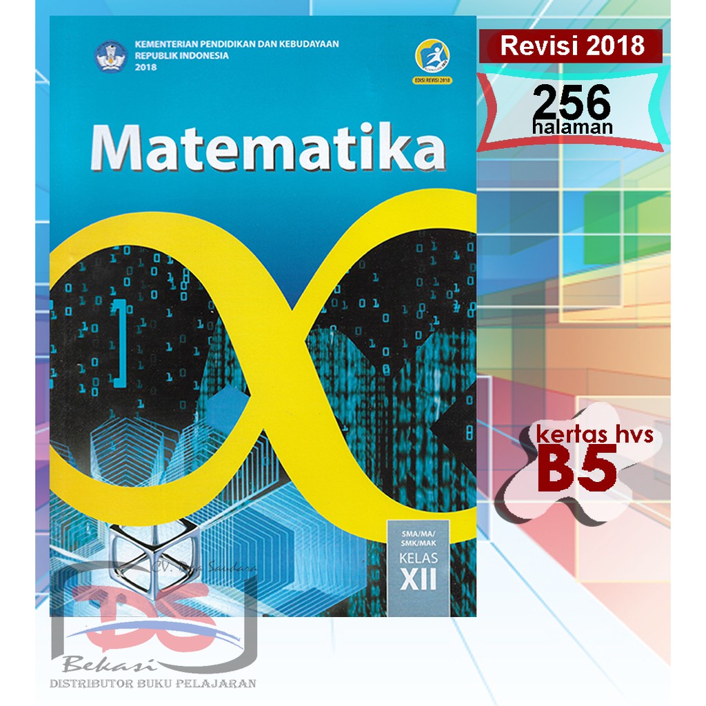 Detail Buku Siswa Matematika Kelas 12 Kurikulum 2013 Revisi 2018 Nomer 12