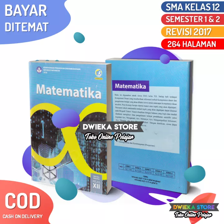 Detail Buku Siswa Matematika Kelas 12 Kurikulum 2013 Revisi 2018 Nomer 16