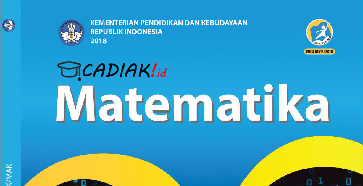 Detail Buku Siswa Matematika Kelas 12 Kurikulum 2013 Revisi 2018 Nomer 4