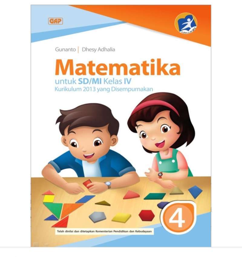 Detail Buku Siswa Matematika Kelas 4 Nomer 13