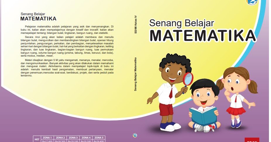 Detail Buku Siswa Matematika Kelas 4 Nomer 17