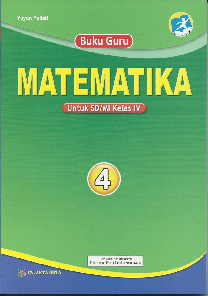 Detail Buku Siswa Matematika Kelas 4 Nomer 37