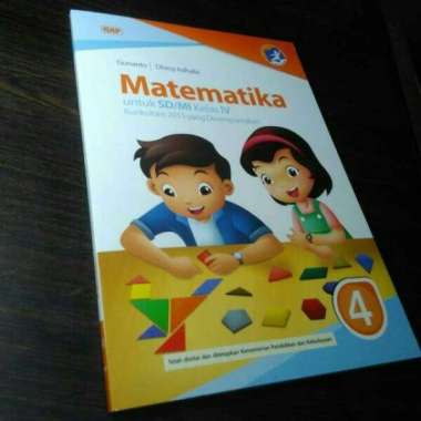 Detail Buku Siswa Matematika Kelas 4 Nomer 40