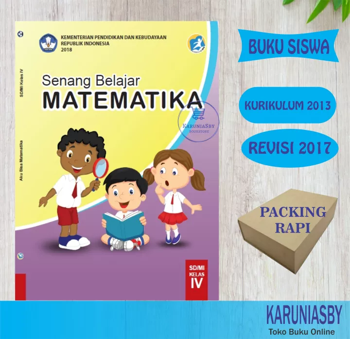 Detail Buku Siswa Matematika Kelas 4 Nomer 42