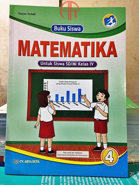 Detail Buku Siswa Matematika Kelas 4 Nomer 44