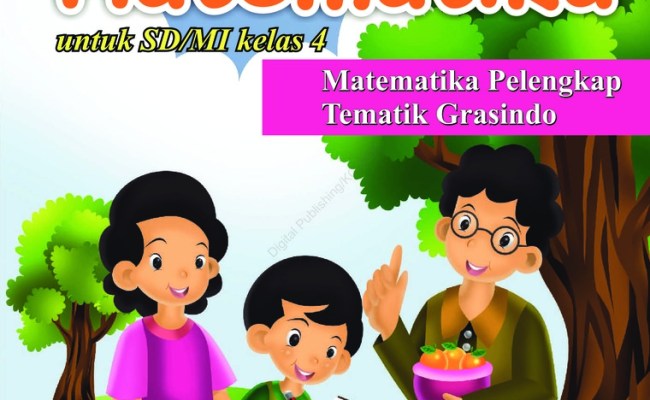 Detail Buku Siswa Matematika Kelas 4 Nomer 50