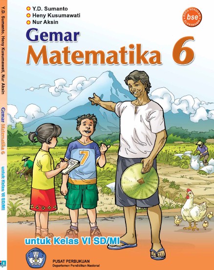 Detail Buku Siswa Matematika Kelas 6 Kurikulum 2013 Revisi 2017 Nomer 9