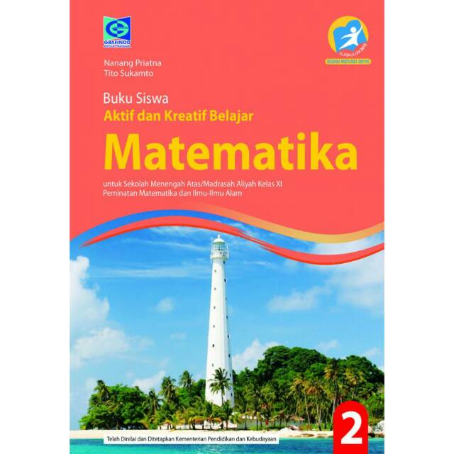 Detail Buku Siswa Matematika Peminatan Kelas 11 Nomer 5