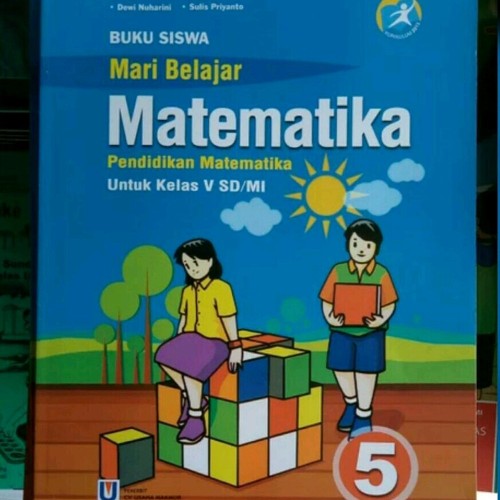 Detail Buku Siswa Matematika Sd Kelas 5 Kurikulum 2013 Nomer 25