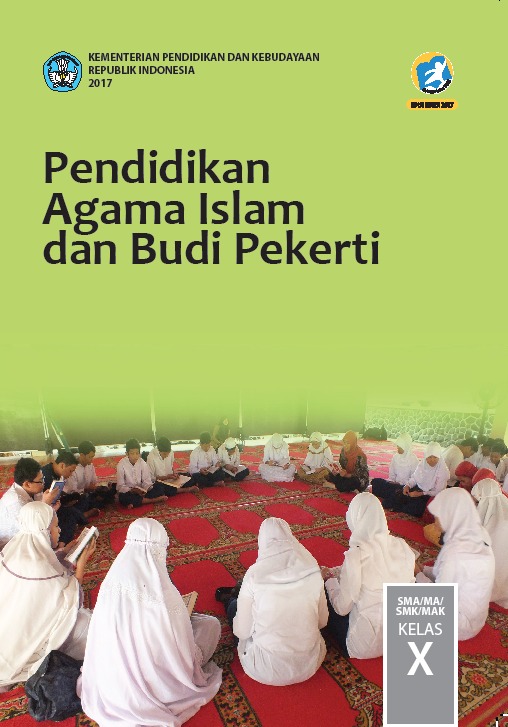 Detail Buku Siswa Pai Nomer 15