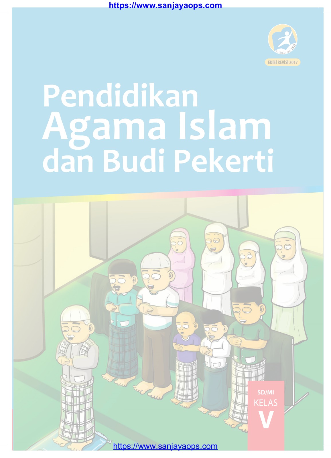 Detail Buku Siswa Pai Nomer 20