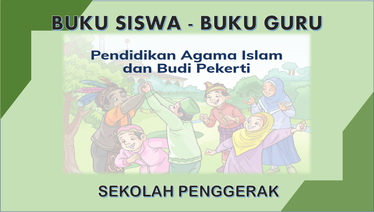 Detail Buku Siswa Pai Nomer 38